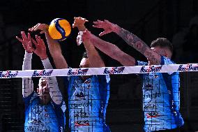 VOLLEY - Superlega Serie A - Sonepar Padova vs MA Acqua S.Bernardo Cuneo