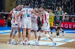 VOLLEY - Superlega Serie A - Cucine Lube Civitanova vs Yuasa Battery Grottazzolina