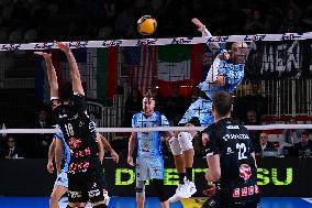 VOLLEY - Superlega Serie A - Sonepar Padova vs MA Acqua S.Bernardo Cuneo