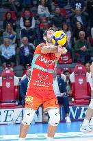 VOLLEY - Superlega Serie A - Cucine Lube Civitanova vs Yuasa Battery Grottazzolina