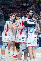 VOLLEY - Superlega Serie A - Cucine Lube Civitanova vs Yuasa Battery Grottazzolina