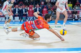 VOLLEY - Superlega Serie A - Cucine Lube Civitanova vs Yuasa Battery Grottazzolina
