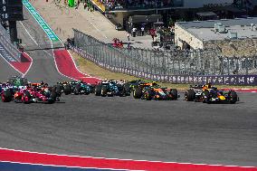 MOTORI - Formula 1 - United States Grand Prix 2025