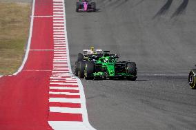 MOTORI - Formula 1 - United States Grand Prix 2025