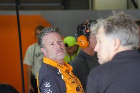 MOTORI - Formula 1 - United States Grand Prix 2025