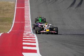 MOTORI - Formula 1 - United States Grand Prix 2025