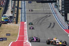 MOTORI - Formula 1 - United States Grand Prix 2025