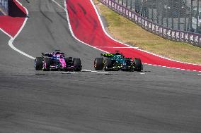 MOTORI - Formula 1 - United States Grand Prix 2025