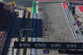 MOTORI - Formula 1 - United States Grand Prix 2025