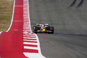 MOTORI - Formula 1 - United States Grand Prix 2025