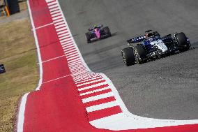 MOTORI - Formula 1 - United States Grand Prix 2025