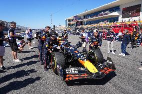 MOTORI - Formula 1 - United States Grand Prix 2025