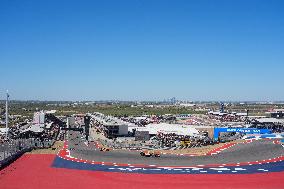MOTORI - Formula 1 - United States Grand Prix 2025