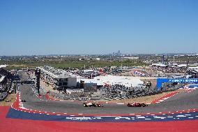 MOTORI - Formula 1 - United States Grand Prix 2025