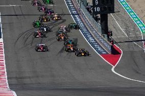 MOTORI - Formula 1 - United States Grand Prix 2025