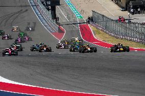 MOTORI - Formula 1 - United States Grand Prix 2025