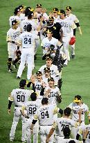 Baseball: PL Climax Series final stage