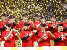 Baseball: PL Climax Series final stage