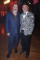 Exclusive - Les Eloges 2025 After Party - Paris