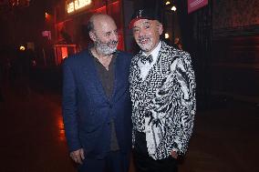 Exclusive - Les Eloges 2025 After Party - Paris