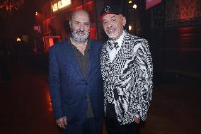 Exclusive - Les Eloges 2025 After Party - Paris