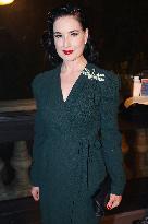 Exclusive - Les Eloges 2025 After Party - Paris