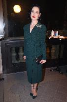 Exclusive - Les Eloges 2025 After Party - Paris