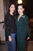 Exclusive - Les Eloges 2025 After Party - Paris