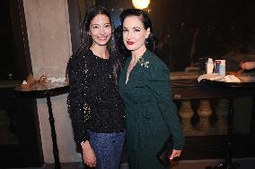 Exclusive - Les Eloges 2025 After Party - Paris