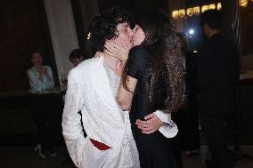 Exclusive - Les Eloges 2025 After Party - Paris