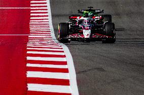 MOTORI - Formula 1 - United States Grand Prix 2025