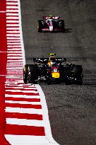 MOTORI - Formula 1 - United States Grand Prix 2025