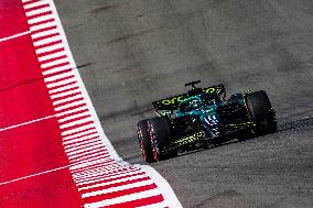 MOTORI - Formula 1 - United States Grand Prix 2025