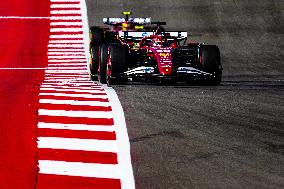 MOTORI - Formula 1 - United States Grand Prix 2025