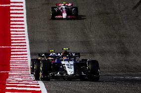 MOTORI - Formula 1 - United States Grand Prix 2025