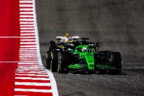 MOTORI - Formula 1 - United States Grand Prix 2025