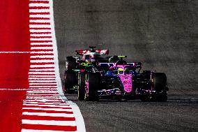 MOTORI - Formula 1 - United States Grand Prix 2025