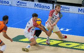 VOLLEY - Superlega Serie A - Allianz Milano vs Valsa Group Modena
