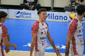 VOLLEY - Superlega Serie A - Allianz Milano vs Valsa Group Modena