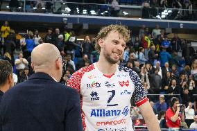 VOLLEY - Superlega Serie A - Allianz Milano vs Valsa Group Modena