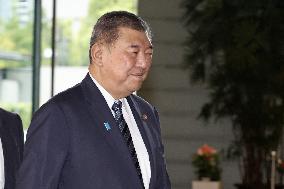 Japan PM Ishiba to be succeeded by Takaichi