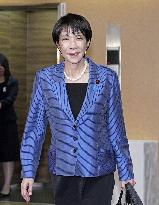 LDP President Takaichi set to become Japan PM