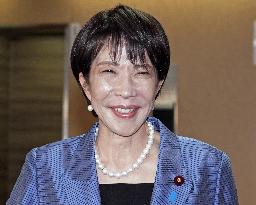 LDP President Takaichi set to become Japan PM