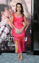 ‘Regretting You’ Los Angeles Premiere