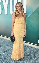 ‘Regretting You’ Los Angeles Premiere