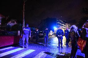 Tornado in Ermont - Val-d’Oise