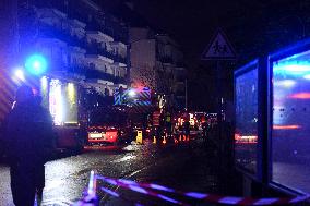 Tornado in Ermont - Val-d’Oise