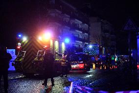 Tornado in Ermont - Val-d’Oise