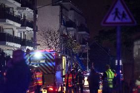 Tornado in Ermont - Val-d’Oise
