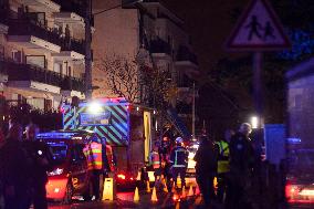 Tornado in Ermont - Val-d’Oise